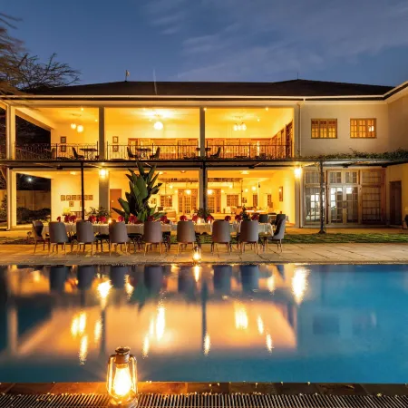 Kahawa House