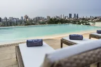 Hotel Alvalade - Pool