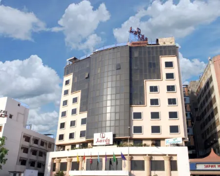 Lords Plaza Surat Hotéis em Surat