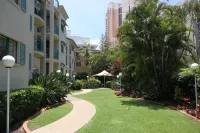 아루바 비치 리조트 Broadbeach 호텔