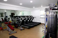 Geoje Ocean Hotel - Gym