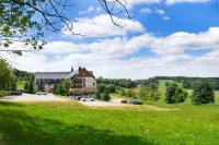 Panorama Berghotel Wettiner Höhe