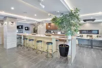 Sandman Signature Plano-Frisco Hotel - bar