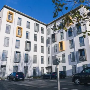 Spot Apartments Airport