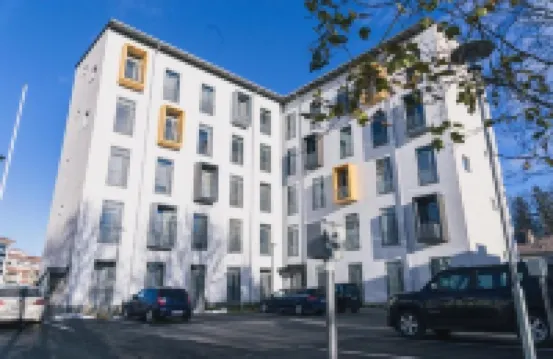 Spot Apartments Airport