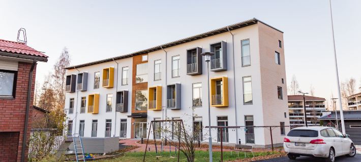 Spot Apartments Airport Ξενοδοχεία στην πόλη Βαντάα