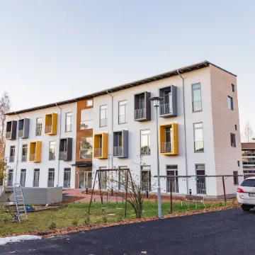 Spot Apartments Airport