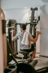 Lebay Beach Hotel - Phòng tập thể hình