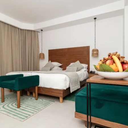 El Mouradi Palm Marina - Families and Couples Only