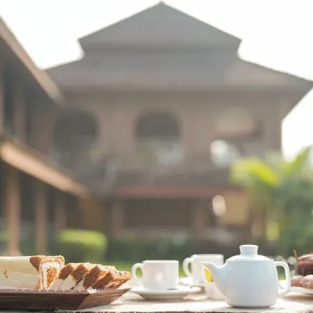 Lakesong Resort