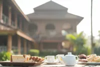 Lakesong Resort - Frühstück