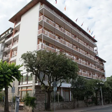 Grand Hotel Tamerici & Principe