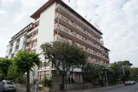 Grand Hotel Tamerici & Principe Hotels in Borgo a Buggiano