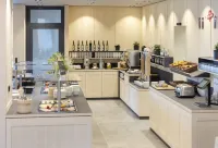 JUFA Hotel Laterns - Frühstück