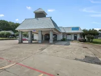 德克薩斯州基爾戈 6 號汽車旅館 格雷格縣酒店