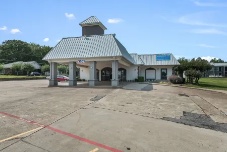 Motel 6 Kilgore, TX Отели в г. Глейдуотер