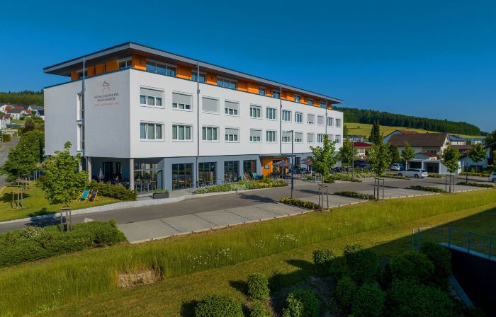 Hotel Schlossberg Wehingen