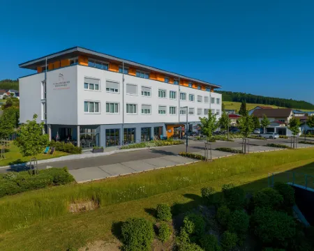 Hotel Schlossberg Wehingen Hotels in Wehingen