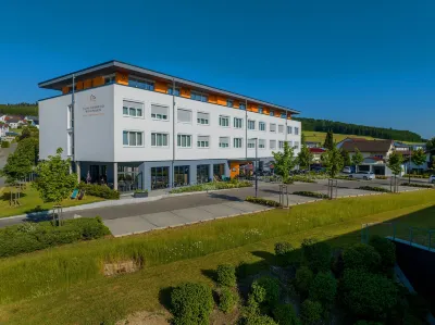 Hotel Schlossberg Wehingen Hotels in Beuron