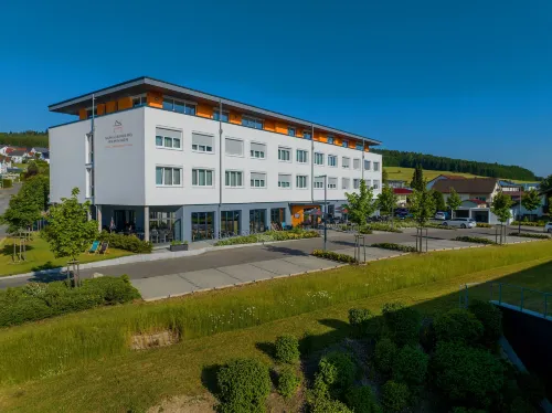 Hotel Schlossberg Wehingen Hotels in Spaichingen
