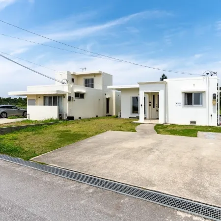Lib Plus Villa Nago