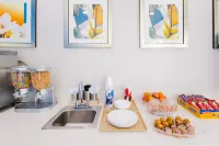 Palace Inn- Louetta - sarapan