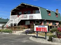 Great House Motel Hôtels à : Sequim