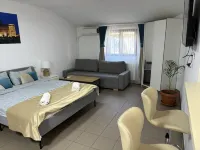 Pension David - Balkon