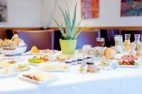 Parkhotel Styria - breakfast
