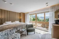 Relais & Châteaux Chasa Montana Hôtels à proximité de : Bergbahnen Samnaun AG
