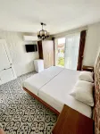 Villa Veria - balcony