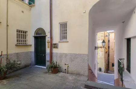 Joivy Camogli il Terrazzino e il Mare Отели рядом с достопримечательностью «Golf Paradiso»