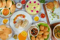 Radisson Hotel Vrindavan - breakfast