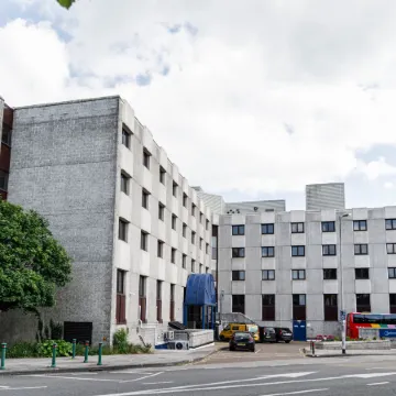Copthorne Hotel Plymouth Отели рядом с достопримечательностью «Торговый центр "Марш-Миллз"»