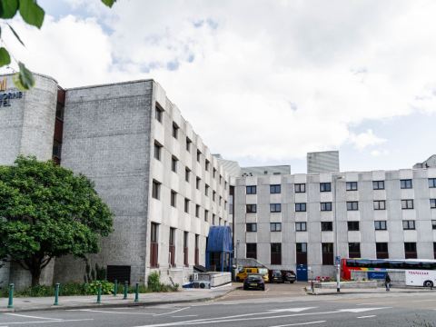 普利茅斯國敦酒店