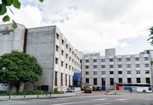 콥톤 호텔 플리머스