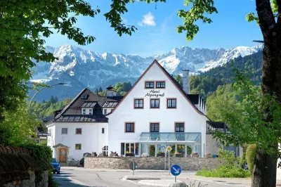 Hotel Garni Alpengruss Hoteles en Garmisch-Partenkirchen