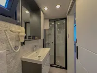 Baronet Tiny House Otel - Kolam Renang
