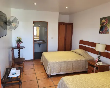 Hotel Oro Viejo Hoteles en Nazca