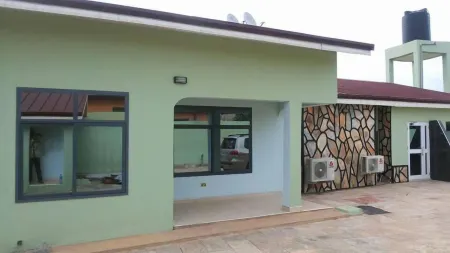 Huford  Lodge Отели в г. Абери