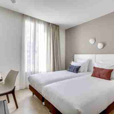 Hôtel Courseine Rooms