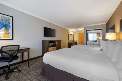 Best Western Los Angeles Worldport Hotel Hotels in 