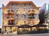 Hotel de l'Isard Hoteles en Andorra la Vieja