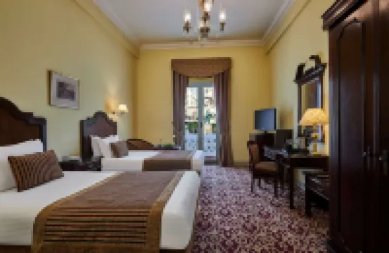 亞歷山大港塞西爾施柏閣酒店 亞歷山大酒店