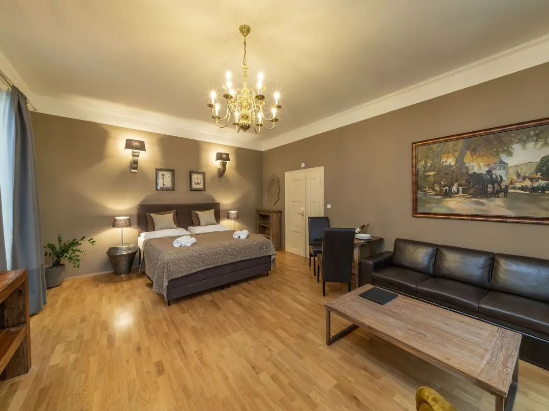 Old Town - Aparthotel Michalska - Prague