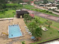 Ayaba Hotel - breakfast