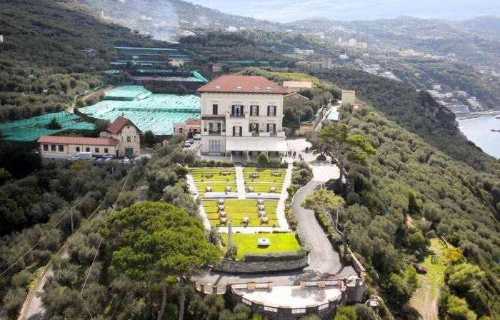 Villa Angelina