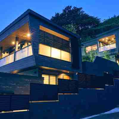 ルクス箱根湯本 LUX HAKONE YUMOTO Hotel Exterior