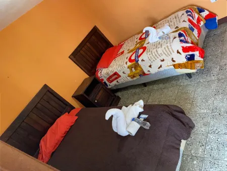 Hotel del Ferrocarril