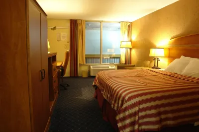 The Lodge Hotel and Banquets Hotels in Bridgeton